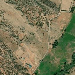 8031 County Road 9, Cañon City, CO High Resolution Satellite Map