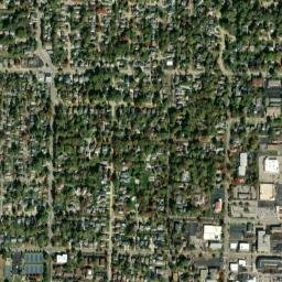 Kirkwood map(satellite map)