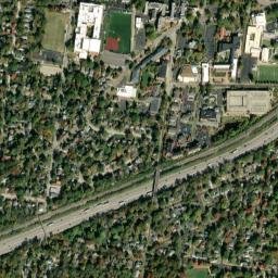 2-142 Edgar Road, Webster University Satellite Map