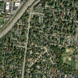 Shrewsbury map(satellite map)