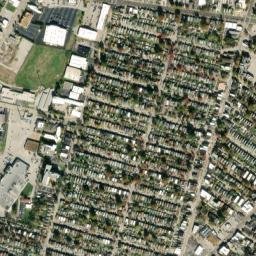 4727-4787 Lansdowne Avenue, St. Louis, MO Satellite Map