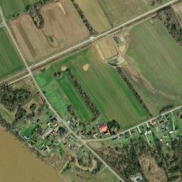 Haverhill Ohio High Resolution Satellite Map