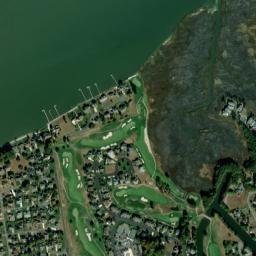 Irons Lane Landing Delaware High Resolution Satellite Map