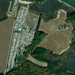 Tuckahoe Acres Delaware High Resolution Satellite Map