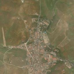 Mestanza map(satellite map)
