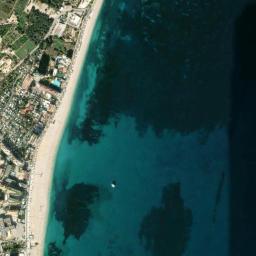 Satellite view of Albir
