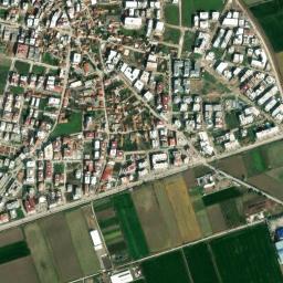 Drone Görünümü