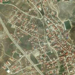 Hocalar map(satellite map)