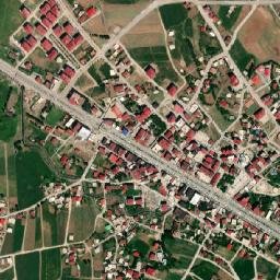 Güroymak map(satellite map)