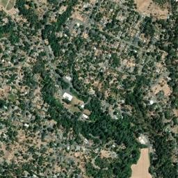 Angwin map(satellite map)