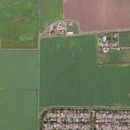 Satellite view of Wildhorse Golf Club