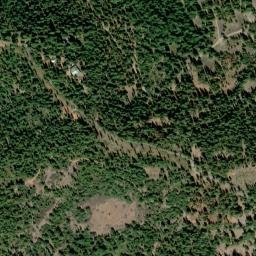 Omo Ranch California High Resolution Satellite Map