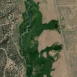 Utah 24, Richfield, UT 84701, America High Resolution Satellite Map