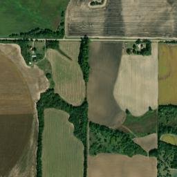 33 Wells Fargo Road, Marquette, KS High Resolution Satellite Map