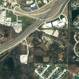 4725 Horner Road, Jefferson City, MO Satellite Map