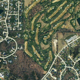 800 Country Ridge Drive, Jefferson City, MO High Resolution Satellite Map