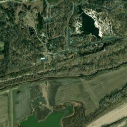 Katy Trail Augusta MO 63332 America High Resolution Satellite Map