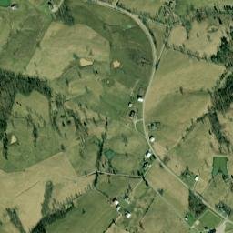 Providence map(satellite map)