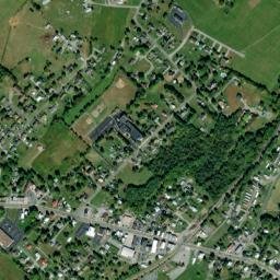 Stanley map(satellite map)