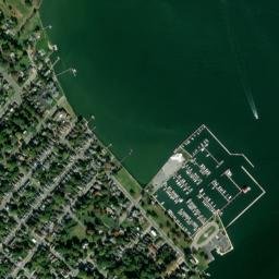 1-3 Belvedere Avenue, Cambridge, MD 21613 High Resolution Satellite Map