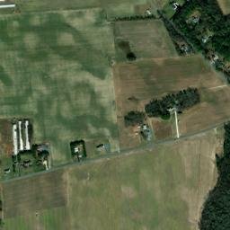 Midnight Thicket Delaware High Resolution Satellite Map