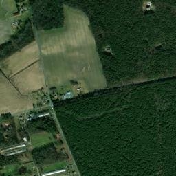 Hitchens Crossroads Delaware High Resolution Satellite Map