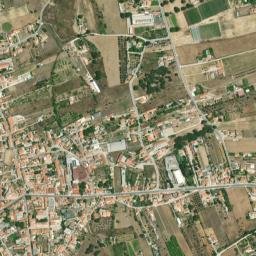 Quinta do Anjo map(satellite map)