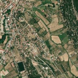 Thérmo map(satellite map)