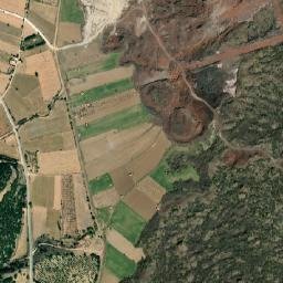 Kula map(satellite map)