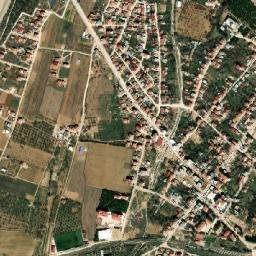 Baskil map(satellite map)