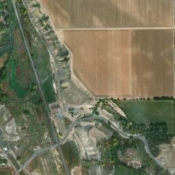 Frost Colorado High Resolution Satellite Map