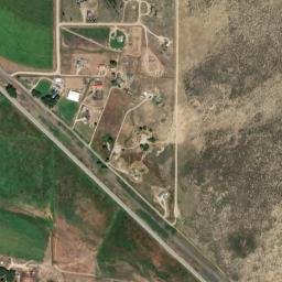 Belleview Colorado High Resolution Satellite Map