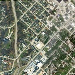 303 West Atchison Street, Jefferson City Satellite Map
