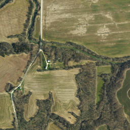 Boeuf Creek Road New Haven MO 63068 High Resolution Satellite Map