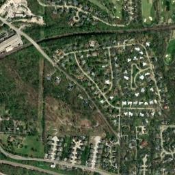 13142 Big Bend Rd, St Louis, MO 63122 Satellite Map