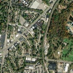 Marlborough map(satellite map)