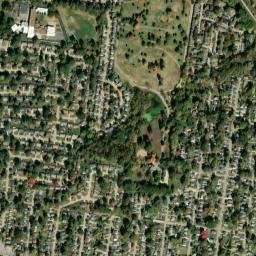 6050-6098 Heege Road, Affton, MO 63123 High Resolution Satellite Map