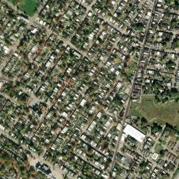 901-999 Eichelberger Street, St. Louis, MO High Resolution Satellite Map