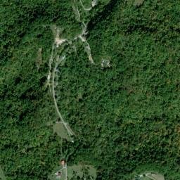 Bald Knob Ohio High Resolution Satellite Map