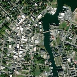 304 Market St, Cambridge, MD 21613 Satellite Map