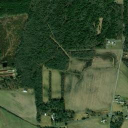 Cross Keys Delaware High Resolution Satellite Map