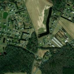 Phillips Hill Delaware High Resolution Satellite Map