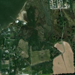 Sandy Landing Delaware High Resolution Satellite Map