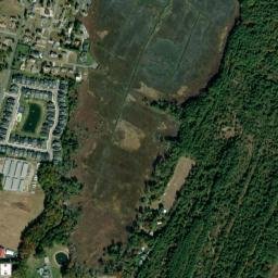 The Reservation Delaware High Resolution Satellite Map