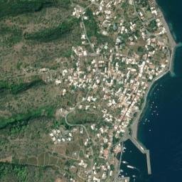 Santa Marina Salina map(satellite map)
