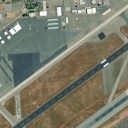 Satellite view of Mather Golf Course