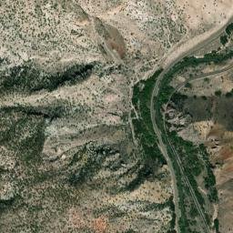 U.S. 89 Sevier UT 84766 America High Resolution Satellite Map