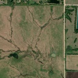 Franklin County map(satellite map)