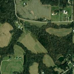 3148 Bramel Road Washington MO 63090 High Resolution Satellite Map