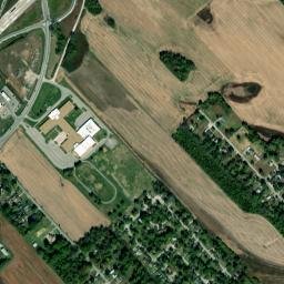 4 Gladys Dr Cahokia IL 62206 High Resolution Satellite Map